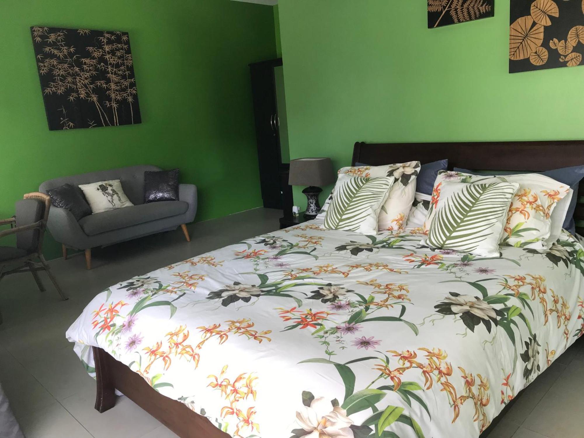 Helene Dans Cocoteraie Homestay Amphoe Koksamui